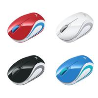 Gambar LOGITECH WIRELESS MINI MOUSE M187 ORIGINAL dari Toko Optima Kirana undefined 3 Tokopedia
