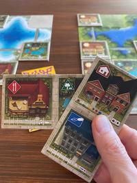 Gambar Between Two Cities Essential Edition Board Game | Boardgame dari Tabletoys undefined 4 Tokopedia