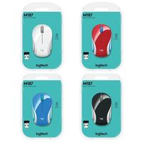 Gambar LOGITECH WIRELESS MINI MOUSE M187 ORIGINAL dari Toko Optima Kirana undefined 4 Tokopedia