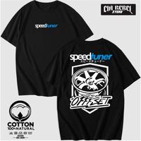 Gambar KAOS BAJU RACING SPEEDTUNER SPEED TUNER OFFSET KAOS OTOMOTIF - Merah, S dari Cia rebel store undefined 1 Tokopedia