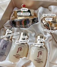 Gambar The history of whoo radiant regenerating eyecream special promo set dari Niobeautyhouse undefined 3 Tokopedia
