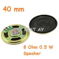 Gambar Speaker Horn Audio loudspeaker bel musik 0.5W 0.5 Watt 8 OHM 40mm 4 CM dari BEST A&Y undefined 1 Tokopedia