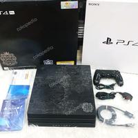 Gambar PS4 Pro 1TB Kingdom Hearts III Limited LENGKAP EX Kolektor GRNSI SONY dari waroengame M2SQ undefined 1 Tokopedia