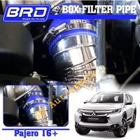 Gambar BRD Intake Pipa Box Filter MITSUBISHI Pajero Sport/Triton (4N15) dari SMAUTOSPORT undefined 1 Tokopedia