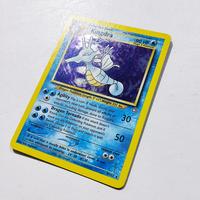 Gambar Kingdra 8/111 - Neo Genesis Holo Rare Pokemon Card English TCG dari Pokemon Bunta undefined 3 Tokopedia