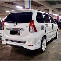Gambar bodykit samping & belakang avanza xenia all new luxury dari ashid variasi undefined 1 Tokopedia