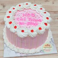 Gambar cake ulang tahun diameter 16 cm dari mamandut cake n cookies undefined 1 Tokopedia