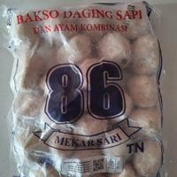 Gambar Bakso 86 jumbo isi 25 dari PancakeDurianPalembang2byRnPancake undefined 1 Tokopedia