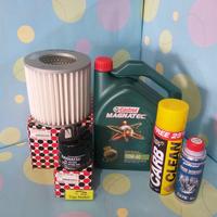 Gambar Paket service Oli Castrol 10W-40 Espass 1300cc 1600cc S91 S92 (5) dari Top Mobil undefined 1 Tokopedia