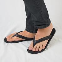 Gambar [Official] Sandal Camou Pria BALI Wind Hitam-Abu - Sand, 44 dari Camou Sandal undefined 5 Tokopedia