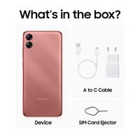 Gambar Samsung Galaxy A04e 3/32GB - Copper dari H2 Samsung Authorized undefined 4 Tokopedia