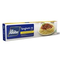 Gambar La Fonte spaghetti-10 PASTA spaghetti 225 gram kemasan box dari KIMAYSTORE undefined 1 Tokopedia