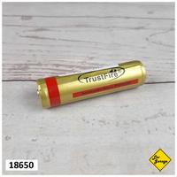 Gambar Baterai Batre 18650 26650 Lithium ion Rechargeable Battery Senter - 18650 dari Lex Garage undefined 3 Tokopedia