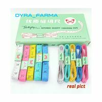 Gambar Midline Kain/ Meteran Kain/ Alat Bantu ukur Ibu Hamil dan Bayi dari DYRA FARMA undefined 2 Tokopedia