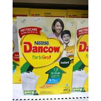 Gambar 400gr NESTLE Dancow fortigro full cream instant cokelat / susu bubuk - Instant dari Lucius's Hand Craft undefined 2 Tokopedia