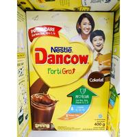 Gambar 400gr NESTLE Dancow fortigro full cream instant cokelat / susu bubuk - Instant dari Lucius's Hand Craft undefined 1 Tokopedia