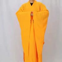 Gambar Baju Sembahyang Suhu / Biksu Hai Qing Made in Taiwan - 45, Putih dari Yunkie Buddhist Shop undefined 3 Tokopedia