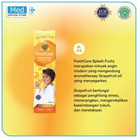 Gambar Med+ FreshCare Minyak Angin Aromatherapy 10ml Roll On - Splash Fruit dari Medplus undefined 5 Tokopedia