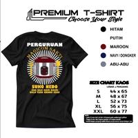 Gambar Kaos Sablon Perguruan Megicom Sakti Pria Wanita Lengan Pendek 30s - Biru Muda, XL dari Moonlight Style Store undefined 1 Tokopedia