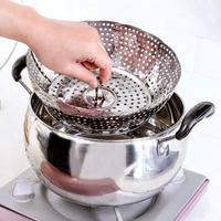 Gambar KUKUSAN SATINLESS FLEXIBLE STEAMER ALAT KUKUS SERBAGUNA dari MYHOMESTUFF168 undefined 5 Tokopedia