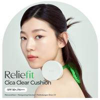 Gambar Holika Holika Reliefit Cica Crush | Bundle Cushion & Glossy Lip Tint - 01 Pure Vanilla, 01 Winsome dari Holika Holika Indonesia undefined 5 Tokopedia