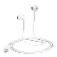 Gambar Earpods Lightning Iphone Headset Earphone Original Apple Handsfree dari VIP PREMIUMM_NEW undefined 2 Tokopedia