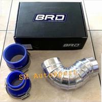 Gambar BRD Intake Pipa Box Filter MITSUBISHI Pajero Sport/Triton (4N15) dari SMAUTOSPORT undefined 2 Tokopedia
