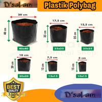 Gambar PLASTIK POLYBAG - 25 x 25= 35 pcs dari D'SaLam Store undefined 5 Tokopedia