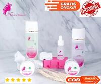 Gambar PROMO! Nahda Skincare Original 100% 5in1 + Serum (pilih NORMAL / ACNE) - Pouch dari SBH Kosmetik undefined 1 Tokopedia