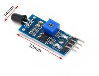 Gambar Flame Sensor/Sensor deteksi api - 3 Pin dari Temins undefined 3 Tokopedia