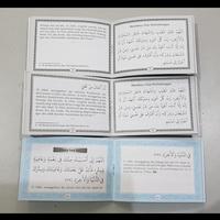 Gambar Dzikir Pagi Petang Saku Murah di Makassar - MODEL 1 dari Toko Jamilah Madinah undefined 2 Tokopedia