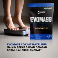 Gambar Evolene Evomass Gainer Evo Mass 4500 Gram Susu Berat Badan dari Vitamin Factory undefined 2 Tokopedia