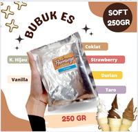 Gambar Bahan Membuat Ice Cream Yang Mudah - Bubuk Es Cream Instant - Serbuk I - Durian dari PERLENGKAPANES undefined 2 Tokopedia