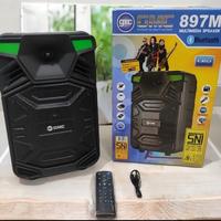 Gambar Speaker GMC 897 M dari AMJ SAMARINDA undefined 2 Tokopedia