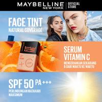 Gambar Maybelline Fit Me Fresh Tint 3 In 1 Foundation SPF 50 - 30ml - 06 dari Dyfabandung undefined 4 Tokopedia