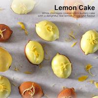 Gambar Lemon Cake dari Official Oyatsudo Bake Gallery undefined 1 Tokopedia