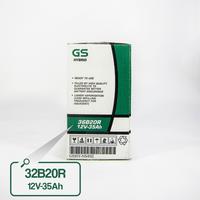Gambar AKI GS ASTRA NS 40 Z NS40Z HYBRID TERIOS FEROZA BALENO (DELIVERY) dari Capella Patria Utama undefined 5 Tokopedia