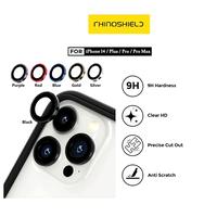 Gambar Rhinoshield Ring Lens Glass Cover Camera Bumper iPhone 14 Pro Max Plus - Blue, iPhone 14 dari iStore Gadget Jakarta undefined 1 Tokopedia