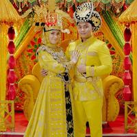 Gambar baju adat Gorontalo pengantin pria saja full set bisa request - XL dari Rerezeze online shop undefined 2 Tokopedia