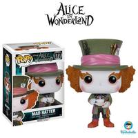 Gambar Funko POP! Disney Alice in Wonderland Movie - Mad Hatter #177 dari I Selll undefined 1 Tokopedia