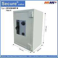 Gambar BRANKAS SECURE SAFE STANDART B SIZE 6; BRANKAS TINGGI 120 CM dari IBAD OFFICE SUPPLIES undefined 3 Tokopedia