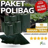 Gambar Polybag Polibag Tanaman Paket Isi Puluhan TERMURAH PG SBY dari Tumbuhin ID undefined 4 Tokopedia