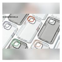 Gambar Rhinoshield Ring Lens Cover Case Camera Bumper IPhone 14 Pro Max Plus - Grey, 14 Pro Max dari iStore Gadget Surabaya undefined 3 Tokopedia
