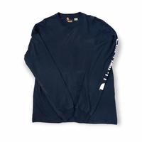Gambar Long T-shirt Carhartt Navy dari Sesen Second undefined 1 Tokopedia