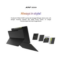 Gambar Asus VivoBook T3300KA-OLED622 13 Inch OLED 8GB RAM 256GB SSD Black dari DOSS Camera & Gadget undefined 4 Tokopedia