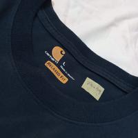 Gambar Long T-shirt Carhartt Navy dari Sesen Second undefined 3 Tokopedia