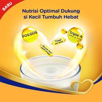 Gambar Bebelac 3 ( 1 - 3 tahun ) Madu Kaleng Tin 800gr dari Galaxy Susu undefined 4 Tokopedia