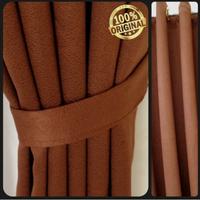 Gambar GORDEN JENDELA MINIMALIS BLACKOUT POLOS IMPORT PREMIUM GRADE A KORDEN dari faiz gorden 01 undefined 3 Tokopedia