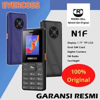 Gambar Evercoss N1F Feature Phone Handphone Candybar Murah Garansi Resmi dari Raden Boxer undefined 1 Tokopedia