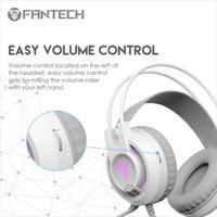 Gambar Fantech Chief II HG20 Headset Gaming RGB Space Edition - BLACK dari Els Computer undefined 2 Tokopedia